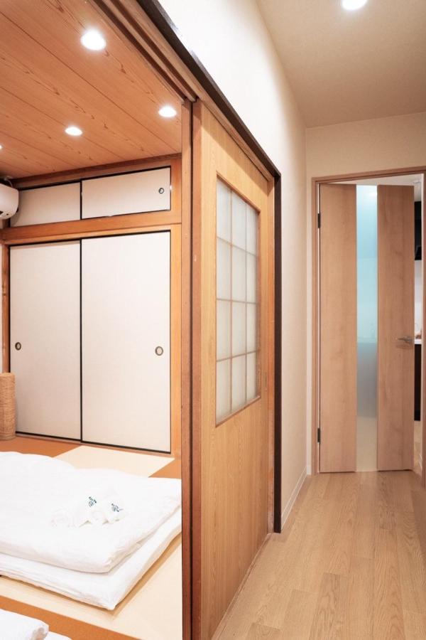 Hanastay花渓居 - 柳（Yanagi) Osaka Exterior photo